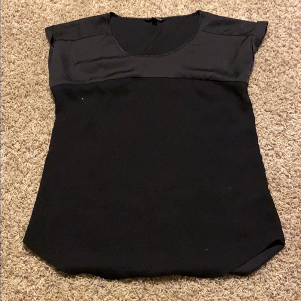 Express Women’s Black Blouse